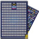 IMDB 200 Animasyon Kazı İzle Kazınabilir En İyi 200 Animasyon Posteri Tüm Zamanların En İyileri XL