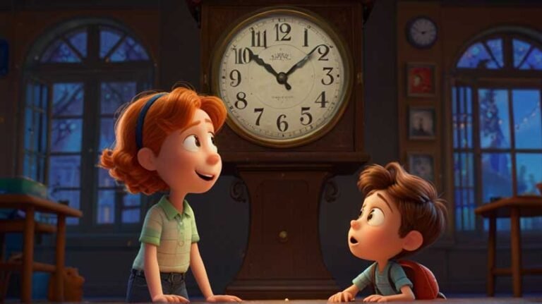 Çocuklara Saat Nasıl Öğretilir