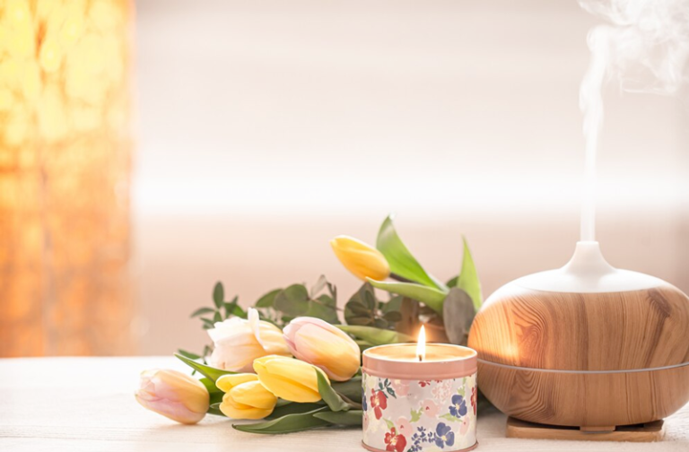 Çocuk Odaları İçin Doğal Oda Spreyi Tarifi