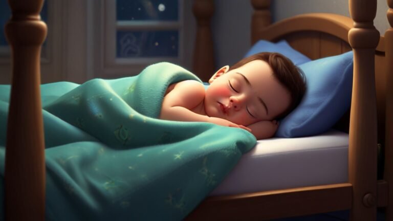 Derinlemesine Rahat Bebek Uyku Müziği