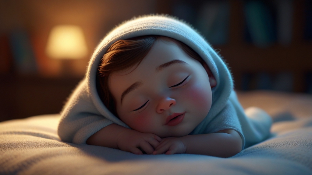 Bebek Uyutan Müzik - Bebek Sakinleştirici Müzik - Bebek Şarkıları - 50 Dakika