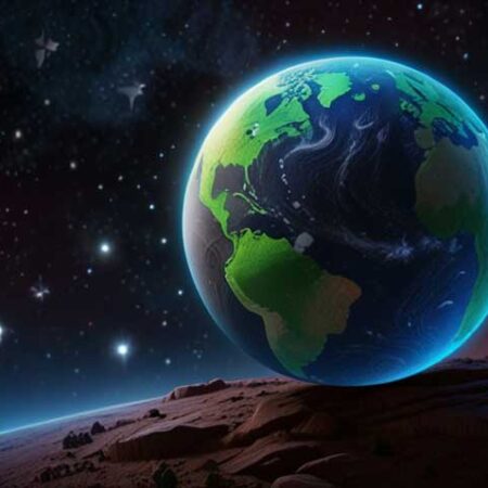 Yıldızlar Arası Serüven: Dünya'yı Kurtarma Masalı