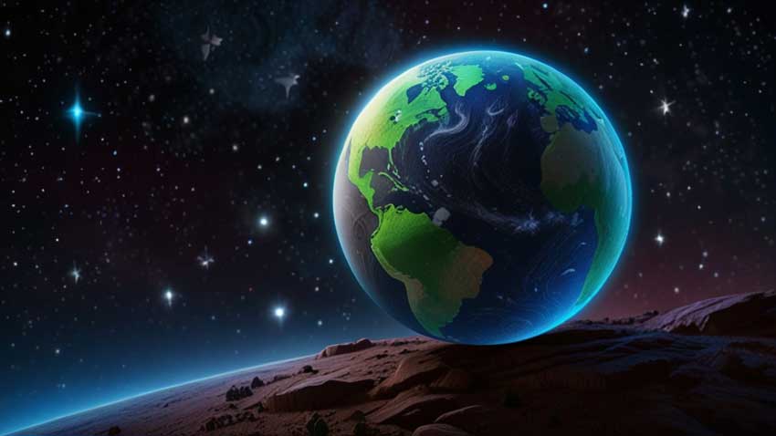 Yıldızlar Arası Serüven: Dünya'yı Kurtarma Masalı