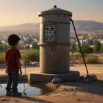 Filistin'de Bilge Yusuf ve Kadim Su Kaynağı Masalı