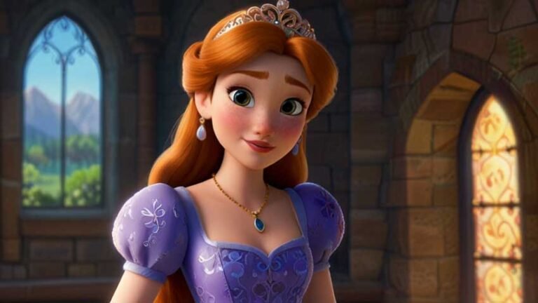 Kayıp Prenses Masalı