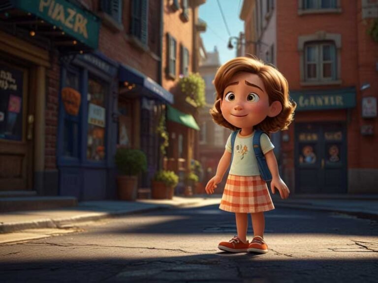 Kayıp Umutların İzinde Masalı