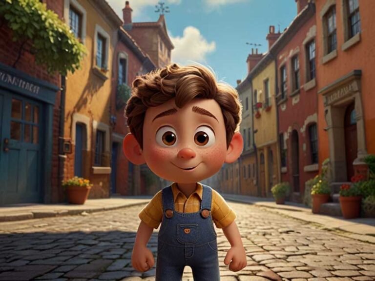 Küçük Kasabanın Büyük Sırları