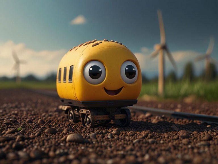 Küçük Tohumun Büyük Yolculuğu Masalı