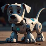 Robot Köpek Max Masalı
