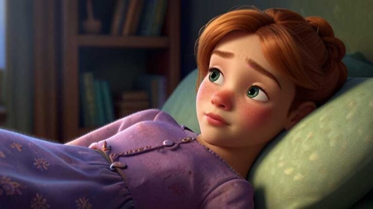 Uyuyan Güzel Masalı